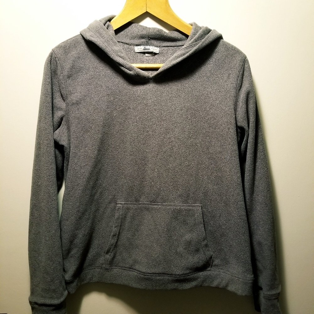 Bass Pullover Hoodie
